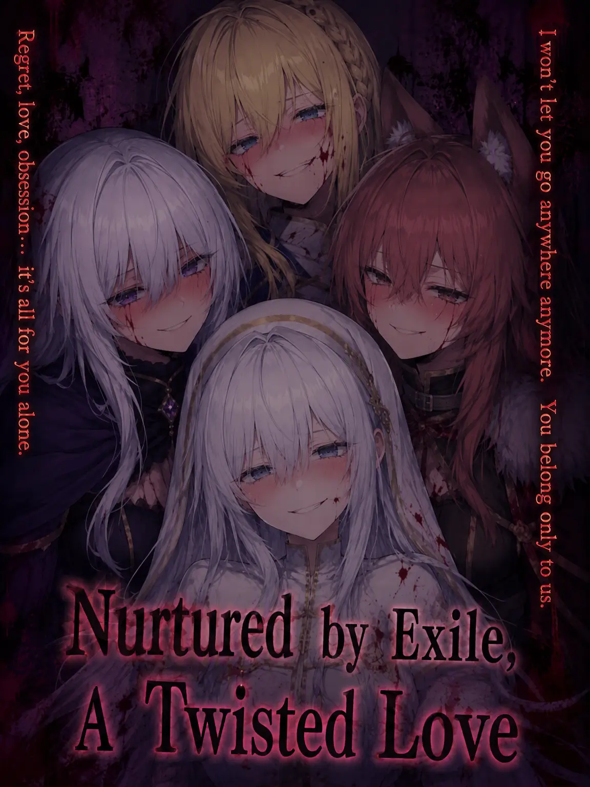 TimmyzetazonaYemmy5697의 Twisted Love Born of Exile