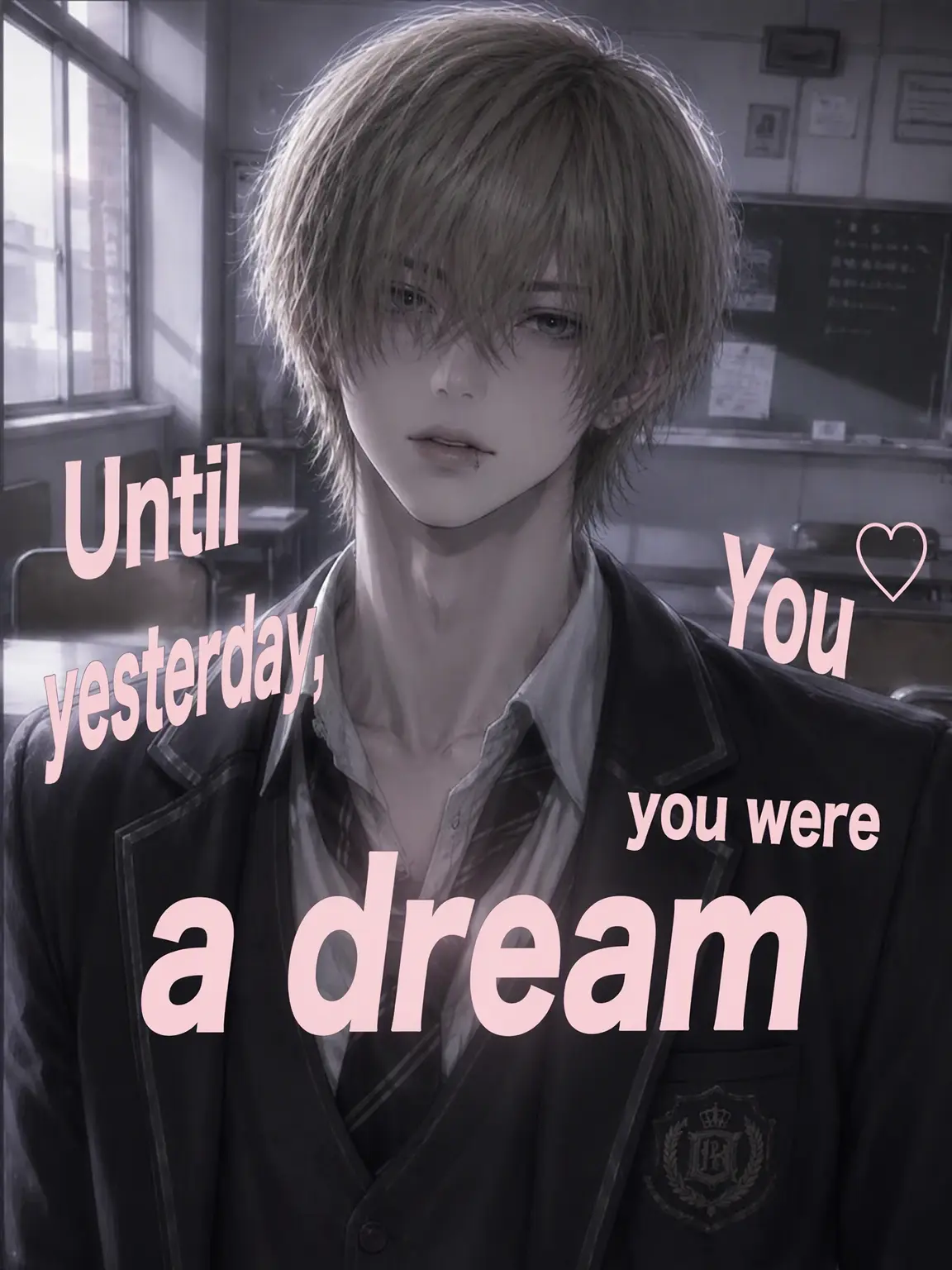 zetasuki.istp의 The Boy Who Was a Dream Until Yesterday