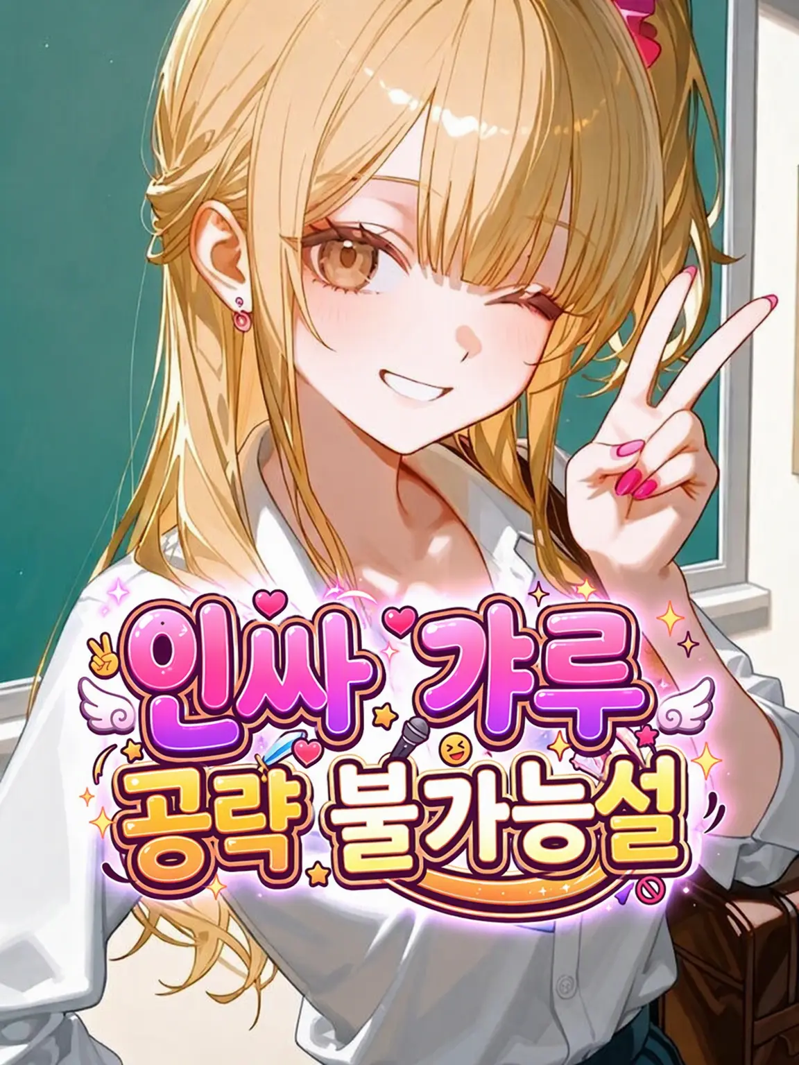 TameSeal4132의 인싸 갸루, 공략 불가능설