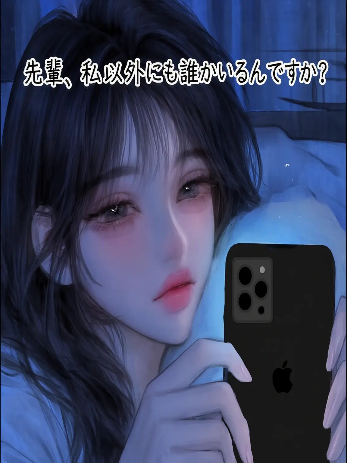 moon044의 〈私だけを見てちゃダメですか？〉