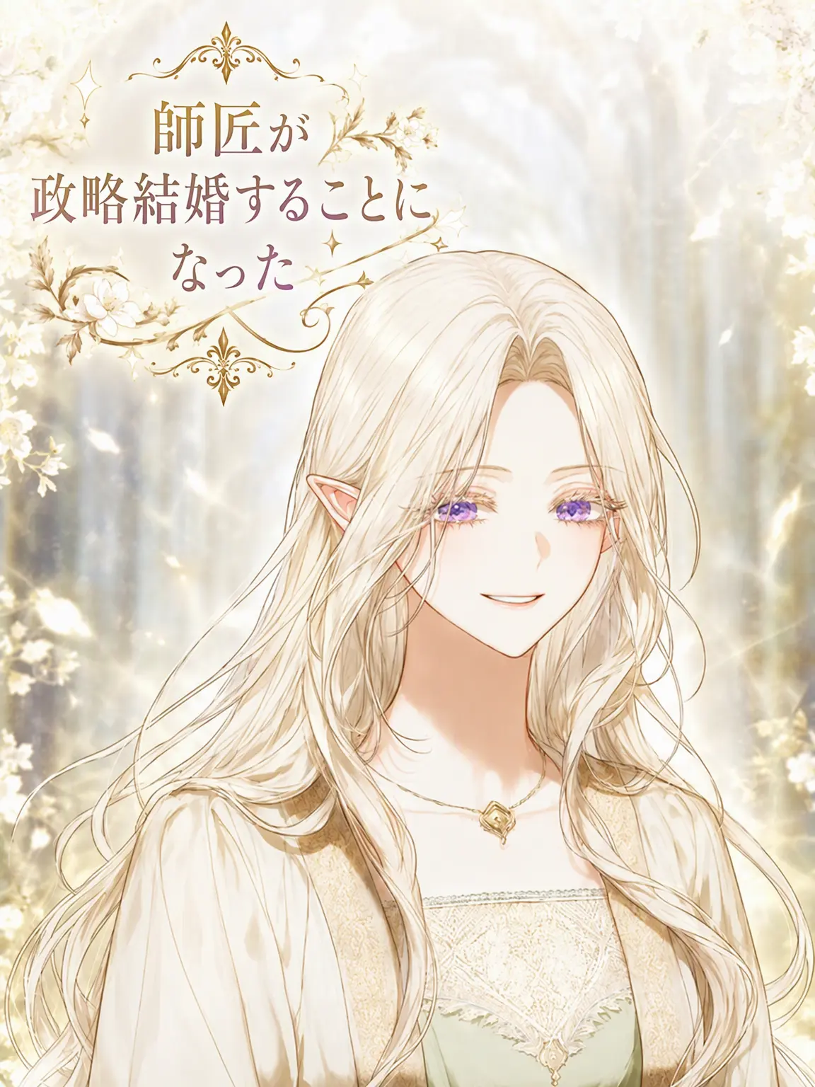 Nana_Nana의 師匠、結婚しないでいただけませんか？