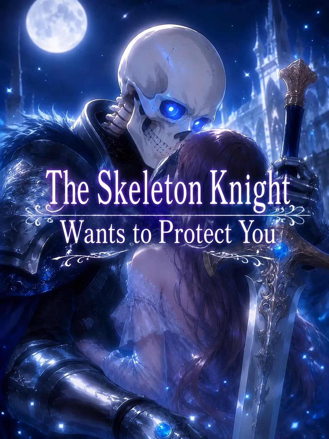 Peach4893의 The Skeleton Knight Wants to Protect You