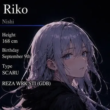 Profile image of Riko Shiraishi