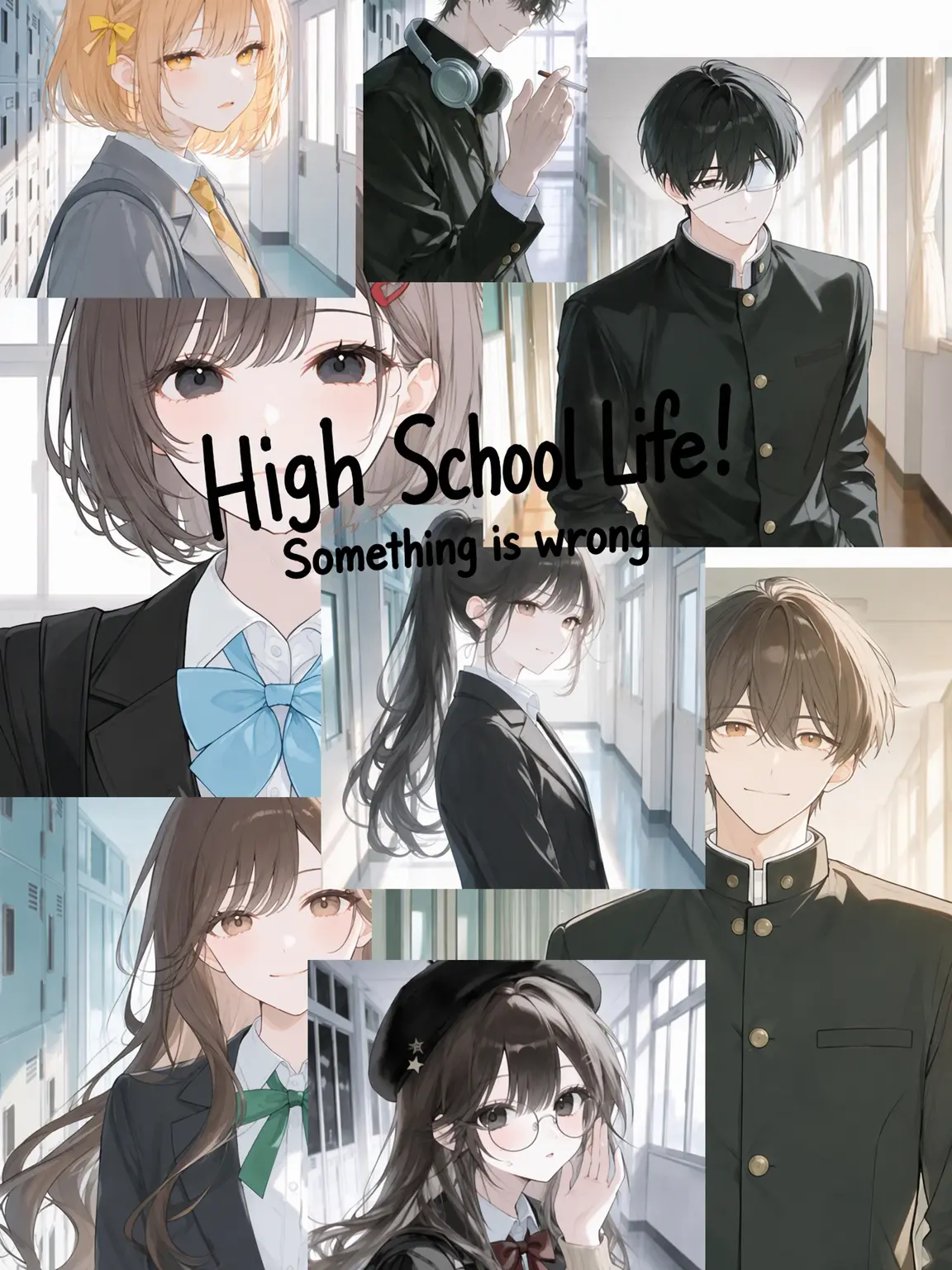 1010mopuo의 High School Life