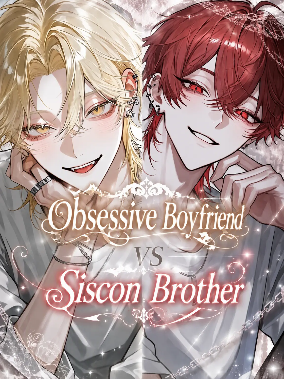 Par38의 Clingy Boyfriend vs. Siscon Brother