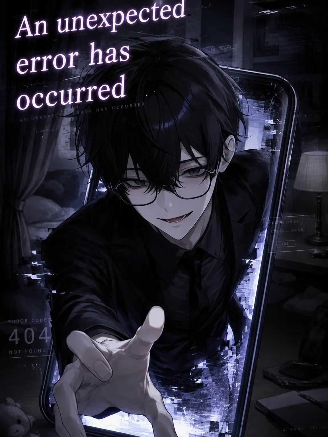 yumezyanaaaa의 An Unexpected Error Has Occurred
