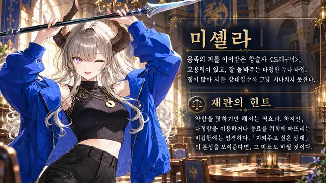 Profile image of 미셸라