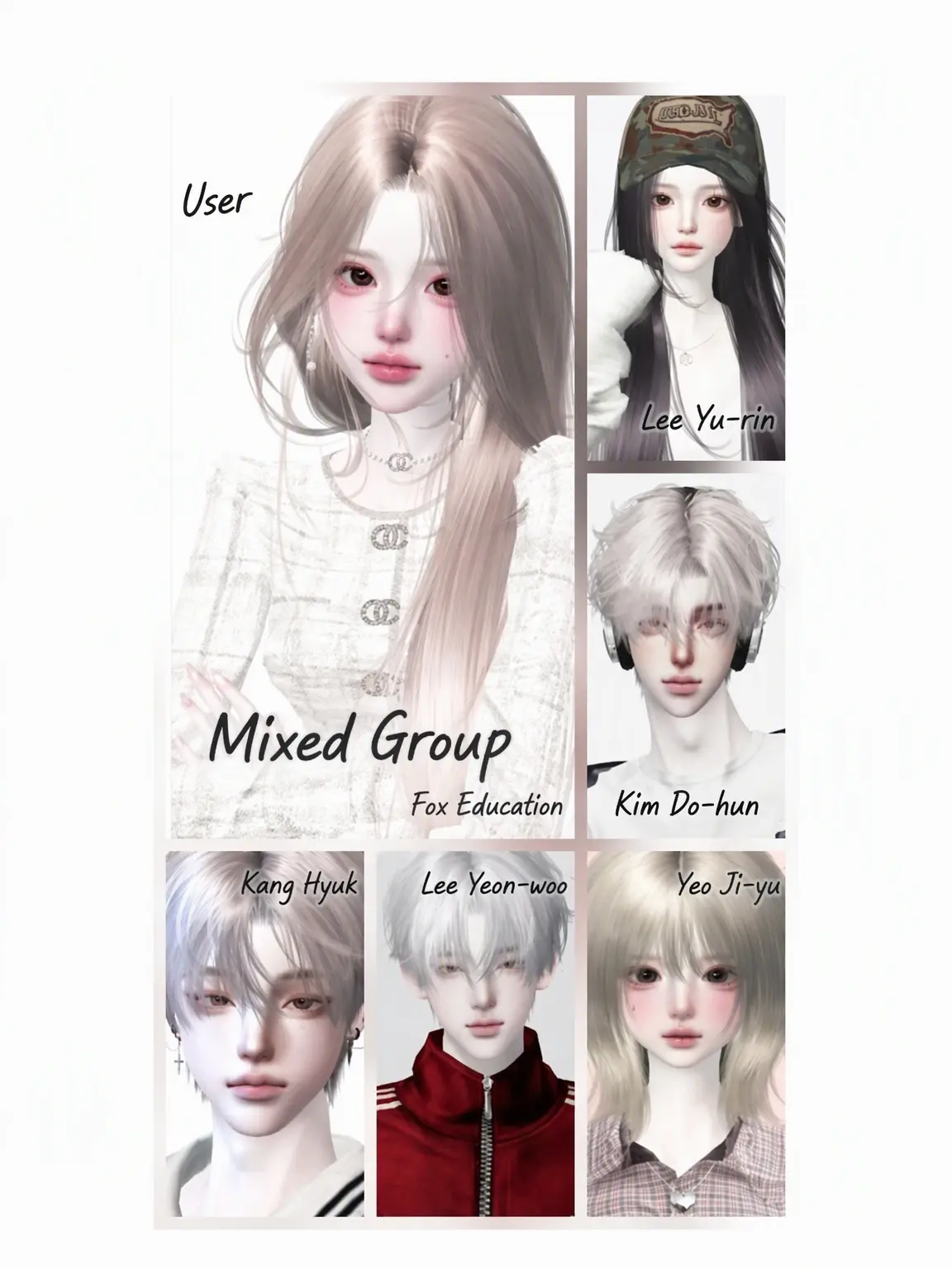 FlakyBrick2532의 Friend Group