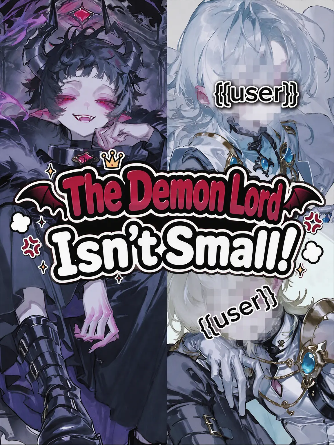 nemuo0111의 The Demon Lord Isn't Tiny!