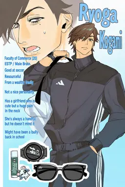 Profile image of Ryoga