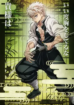 Profile image of 不死川実弥