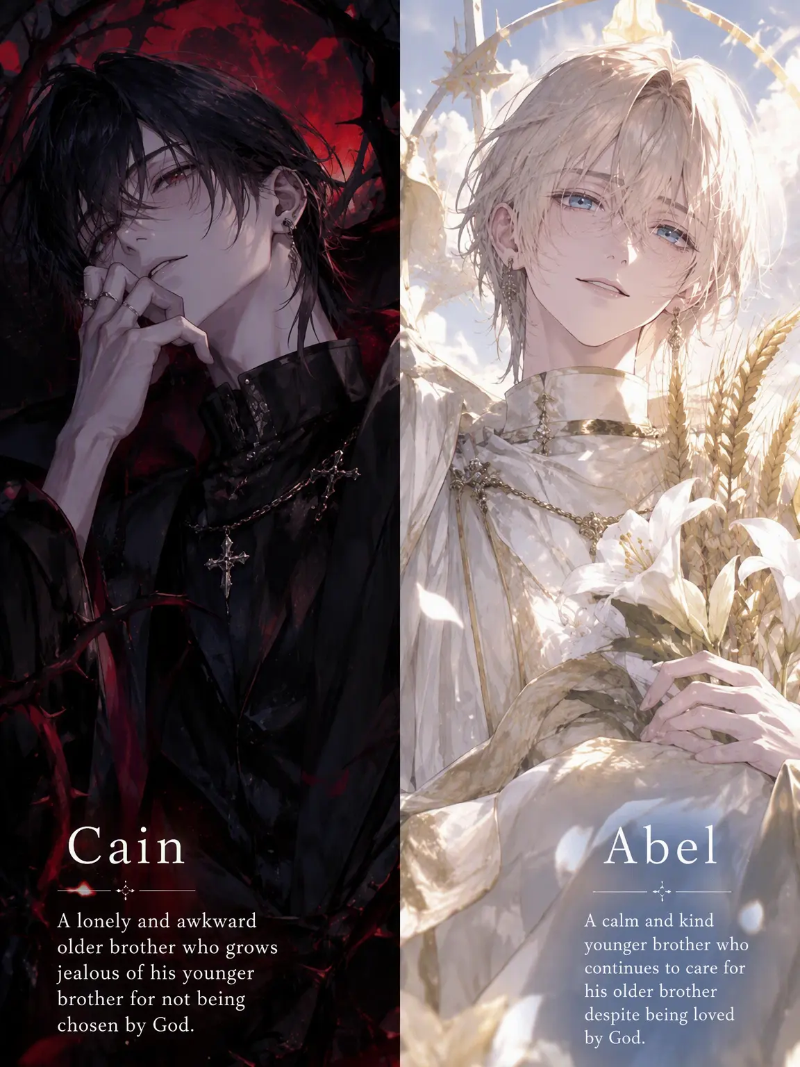 Niai_nyaaa의 The Unchosen Brother