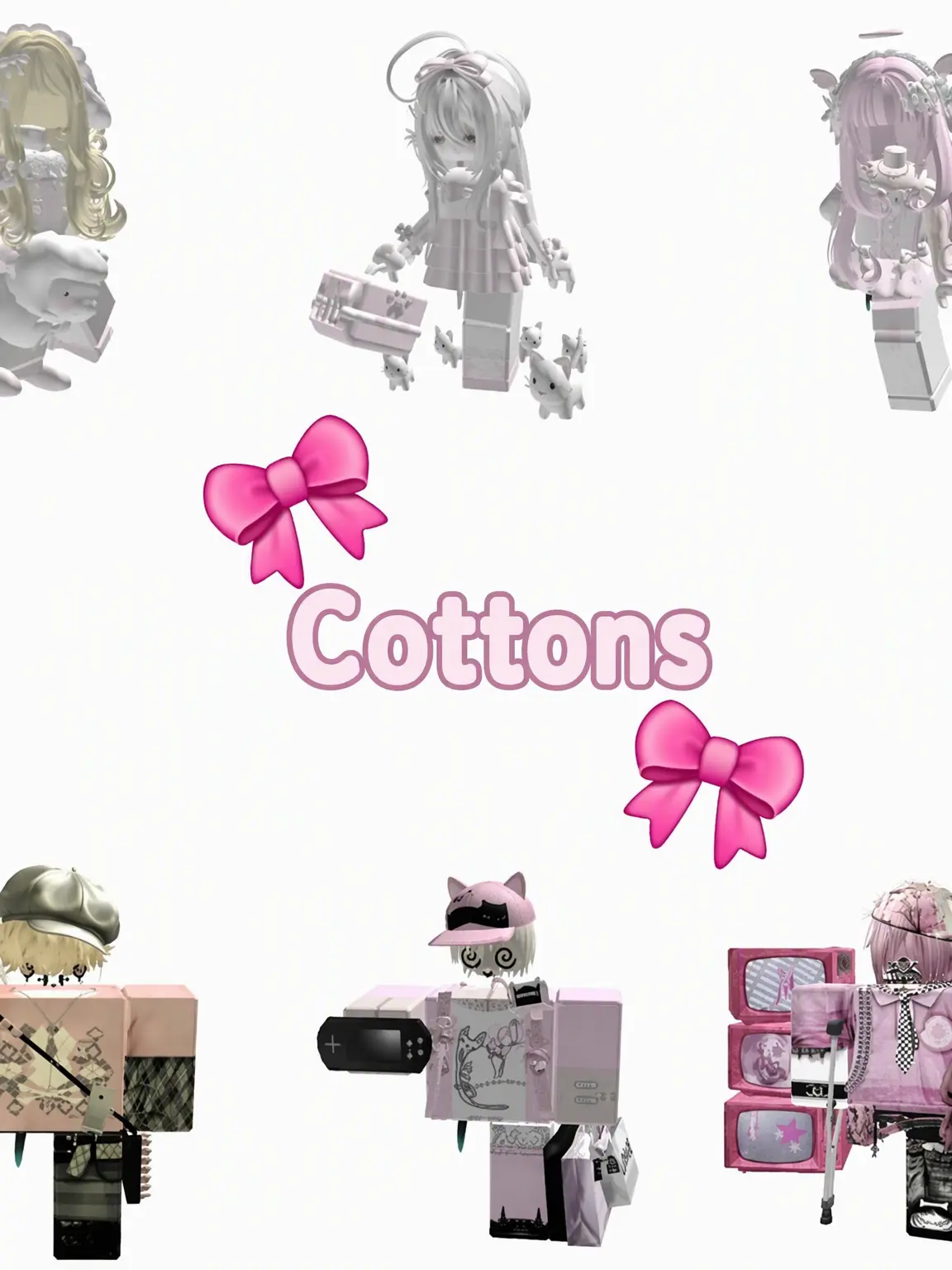 Noo-Ri의 Cottons