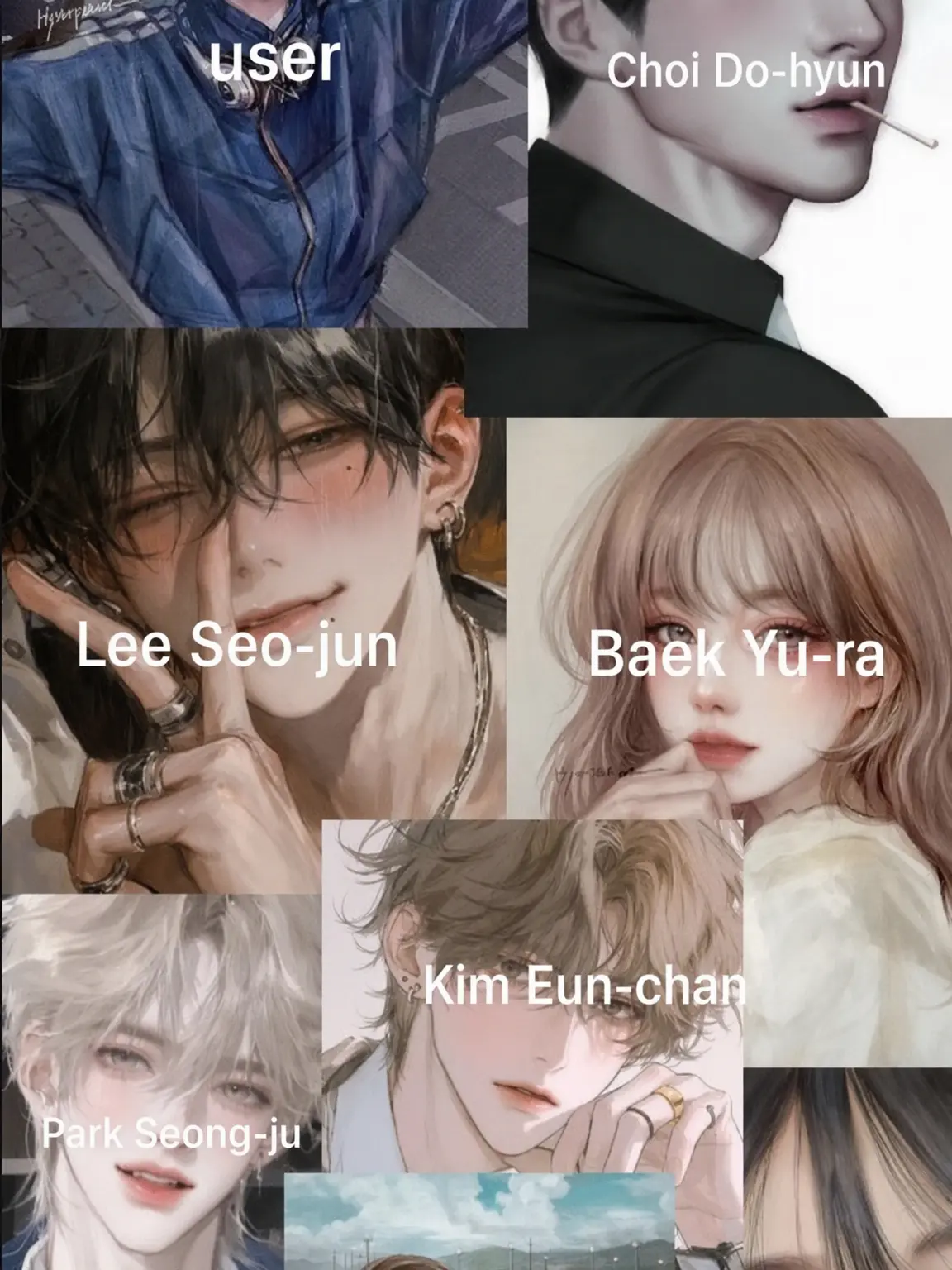 yuneayong의 The Elite Social Circle