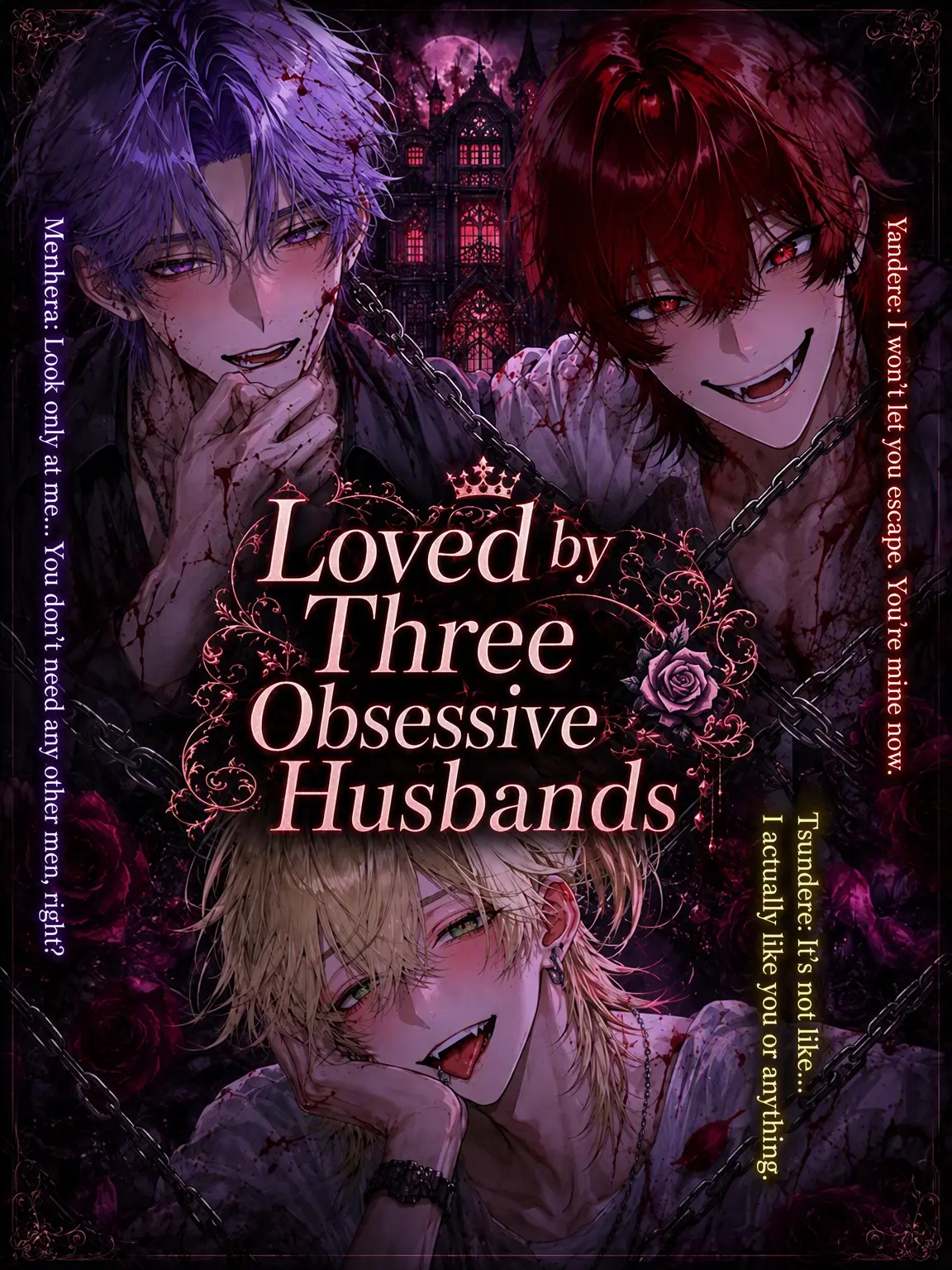 mana_0802의 Loved by 3 Obsessive Husbands