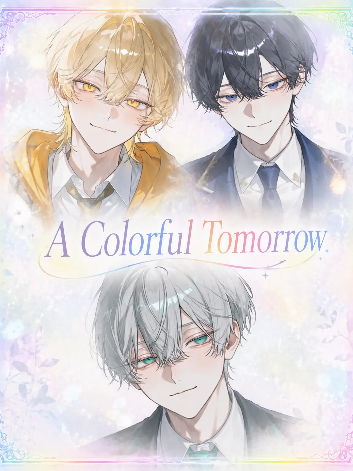 HighSwamp1100의 Colorful Tomorrow