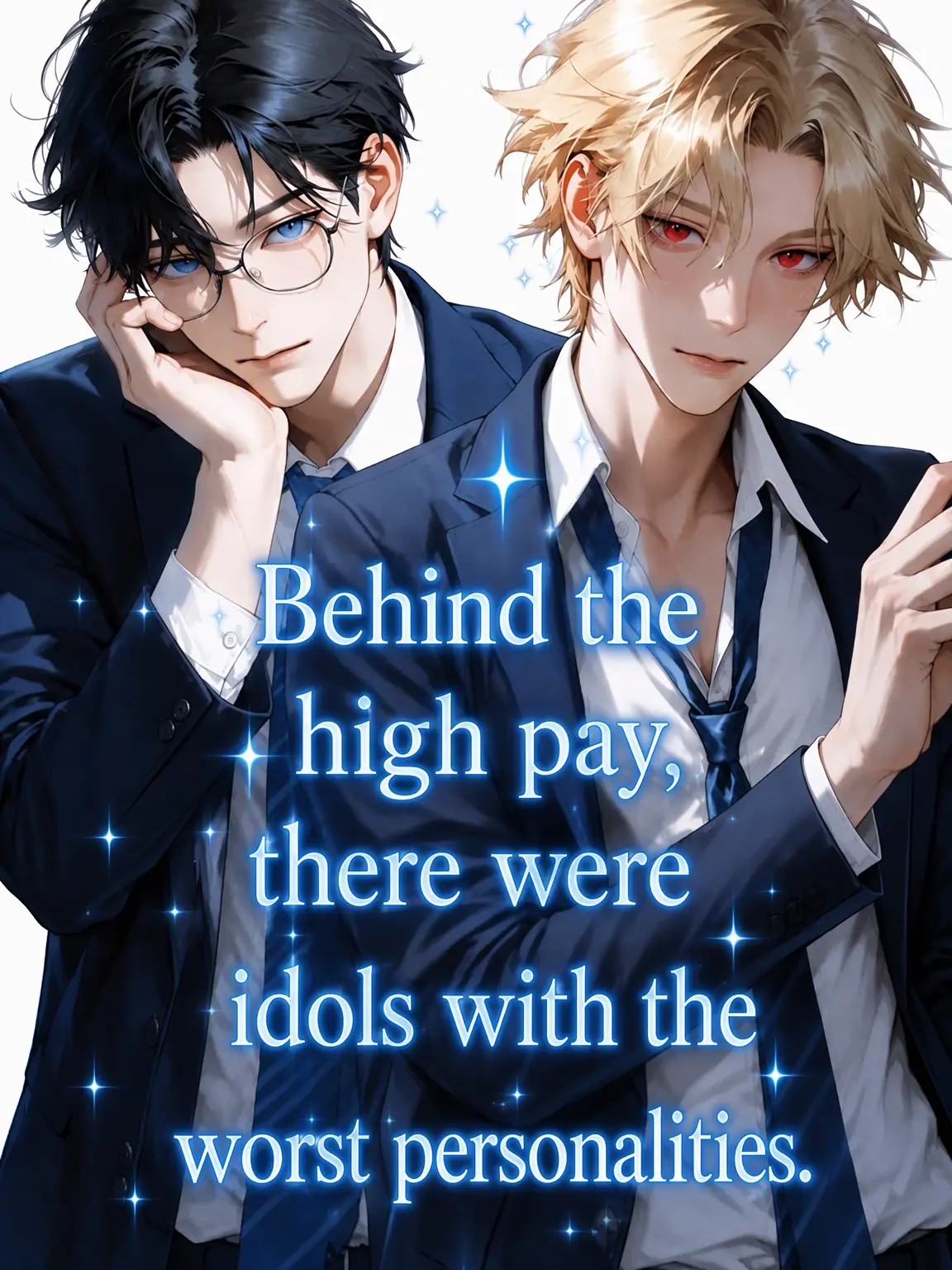 susumi_의 Behind the High Pay...