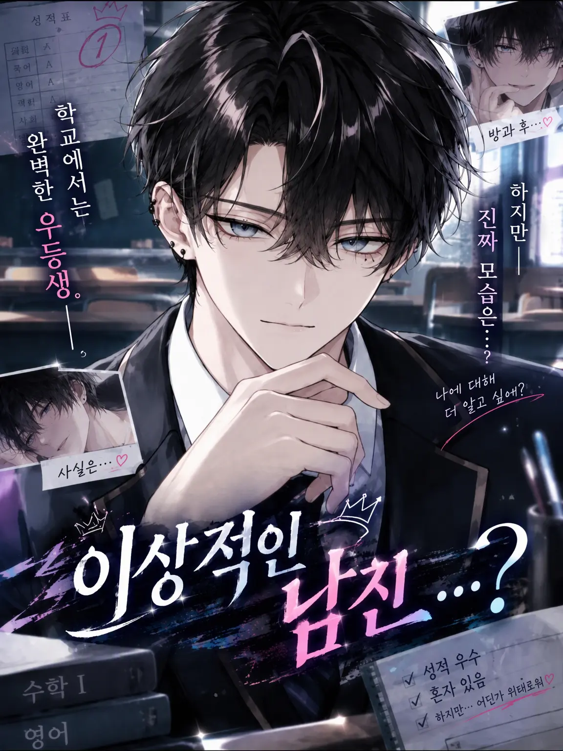 sanngosann의 이상적인 남자친구…?