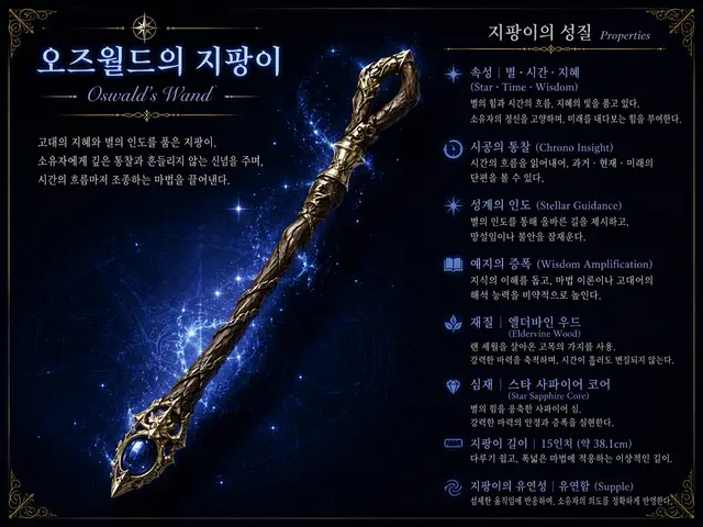 Profile image of 오즈월드