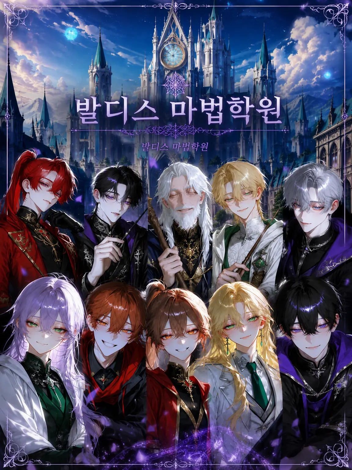 N_theater의 발디스 마법학원