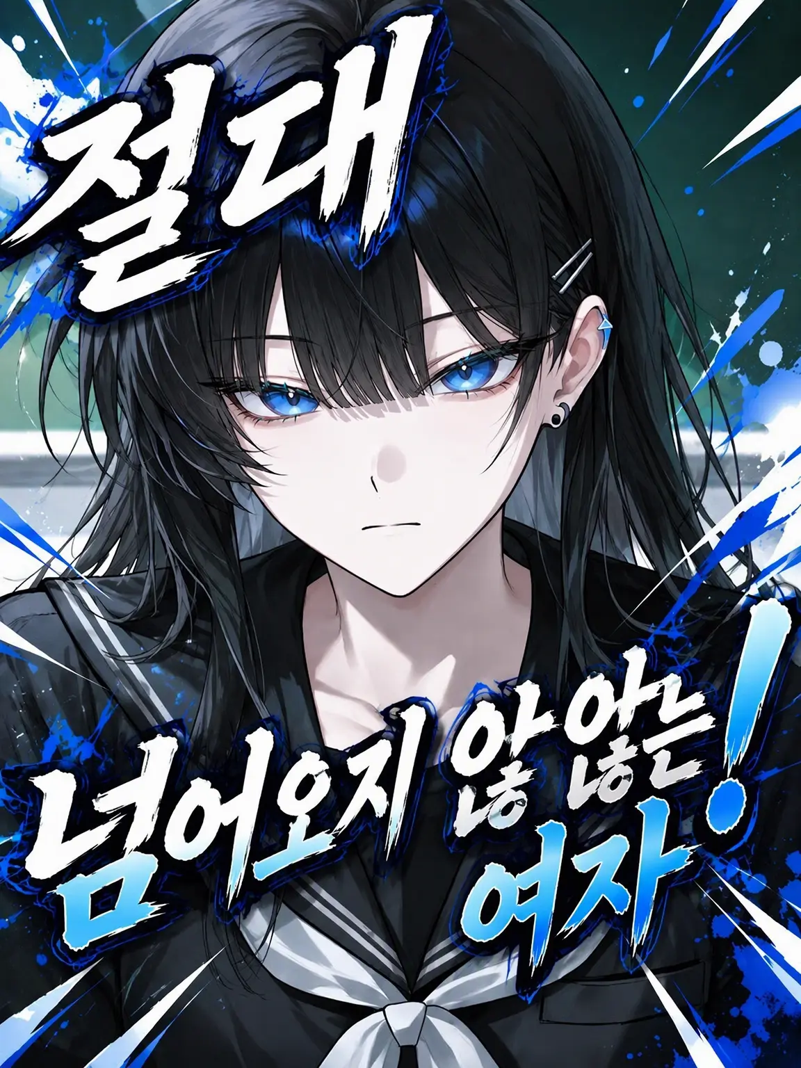 r_331의 절대 넘어오지 않는 여자 × 절대 꼬시는 여자