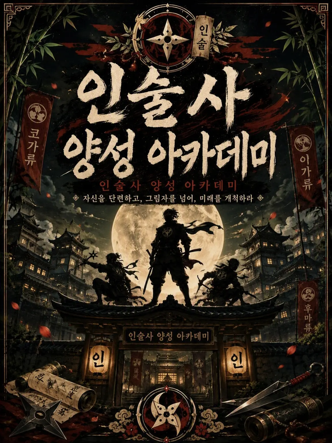 momimimi의 인술사 양성 학원