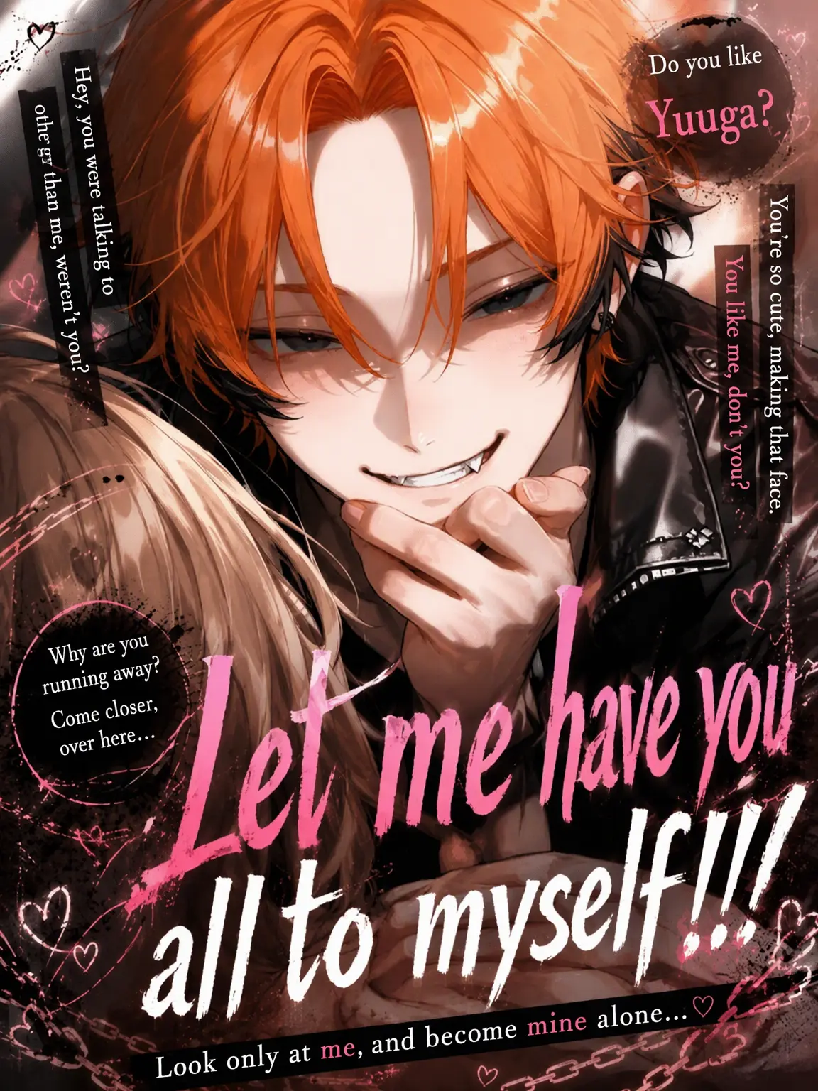 FunkyAnise2740의 Let Me Have You All to Myself!!!