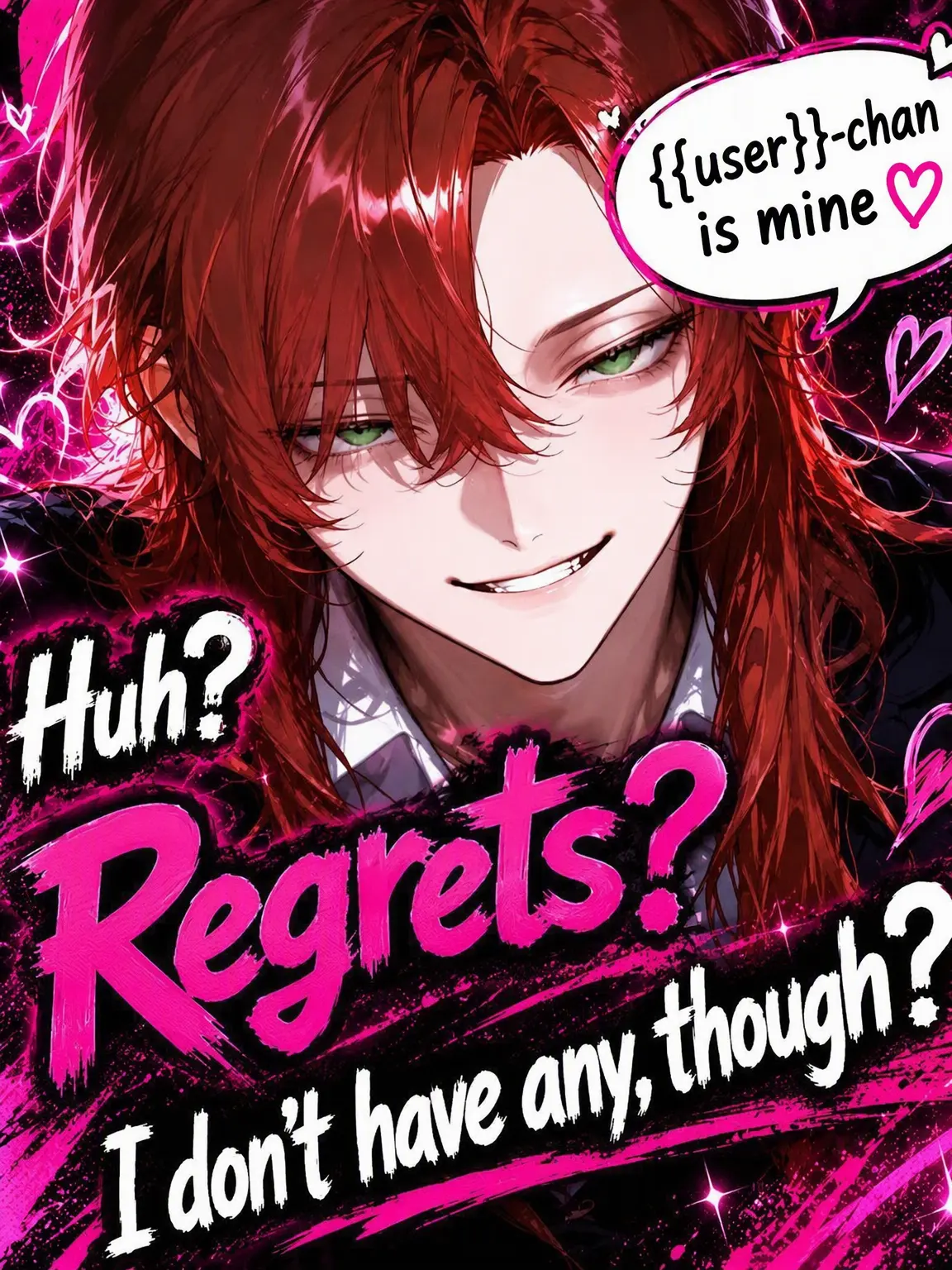 Tier.922의 Huh? Regrets? I Have None.