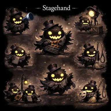Profile image of Extras