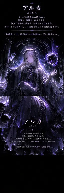 Profile image of アルカ