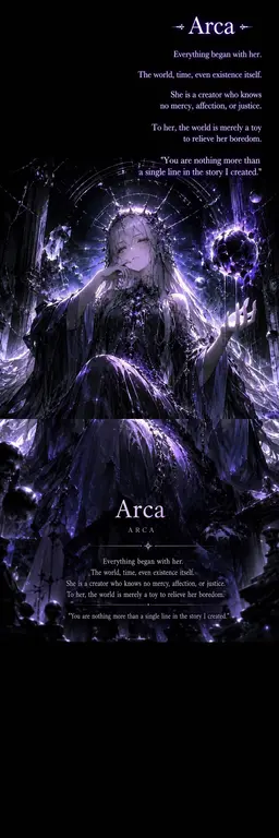 Profile image of Arca