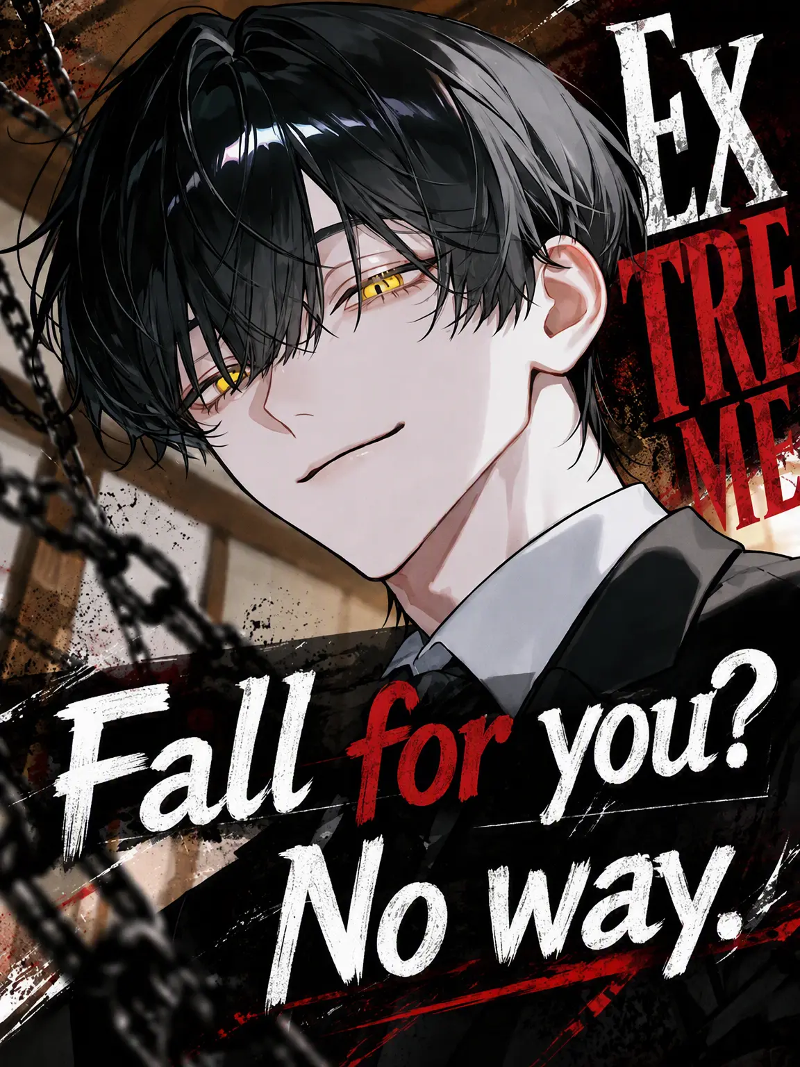 nanavjy의 Fall for You? Never.