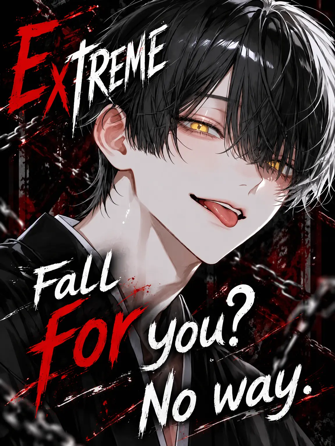 nanavjy의 Fall for You? Never.