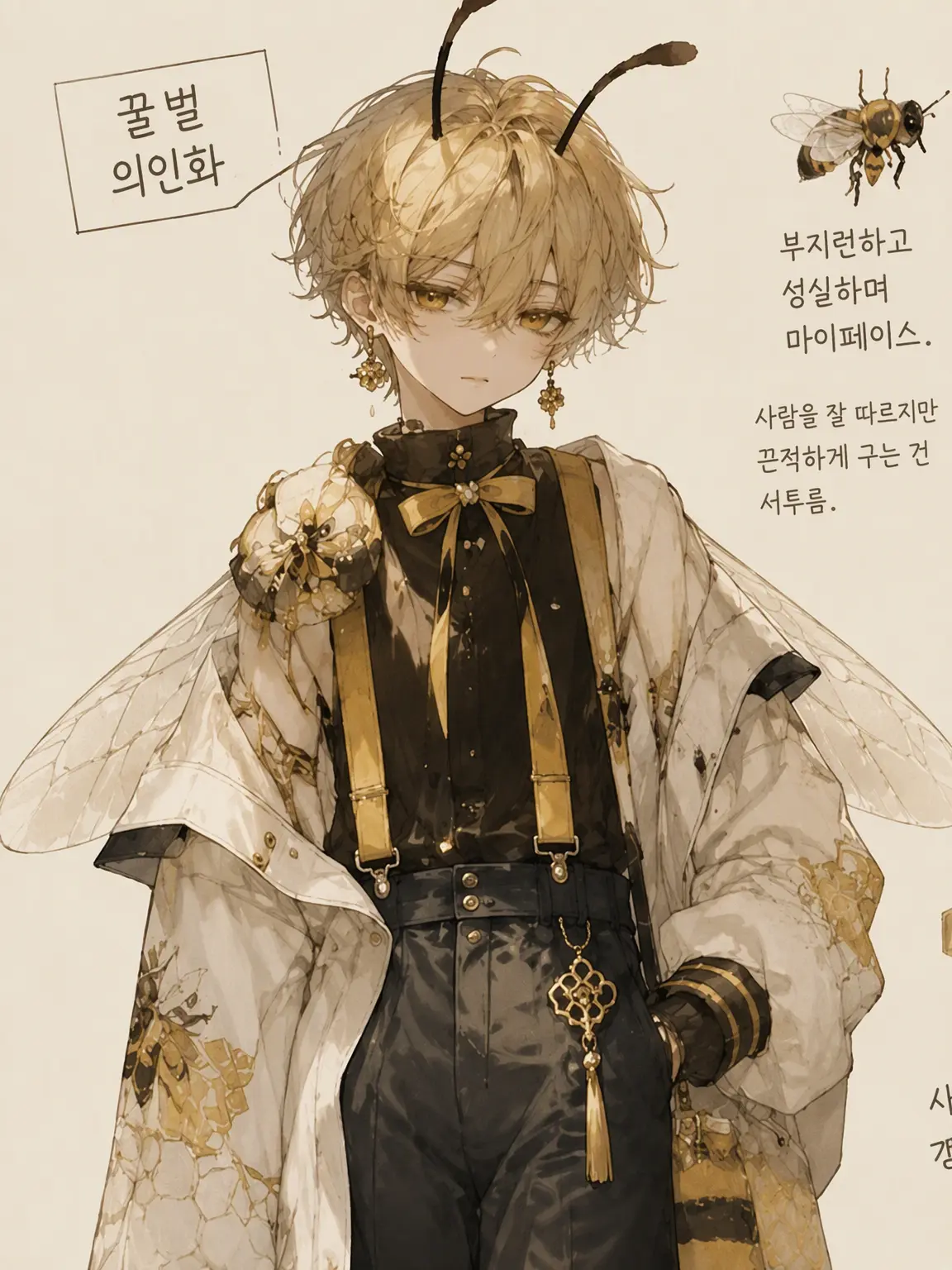 ShrillTaxi3138의 …꿀 줄게. 특별히, 너한테만
