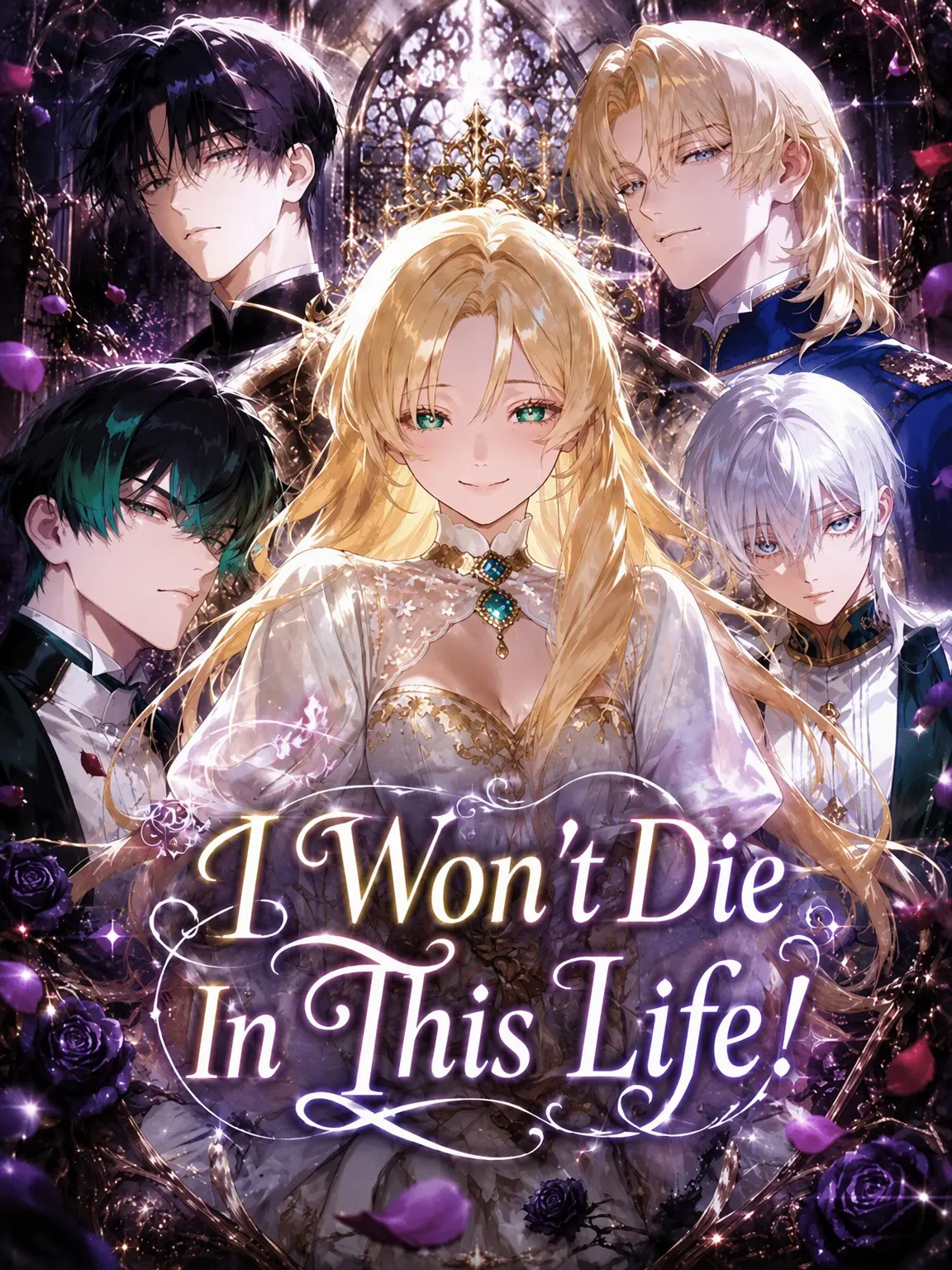 okge.kohaku의 I Refuse to Die This Time!