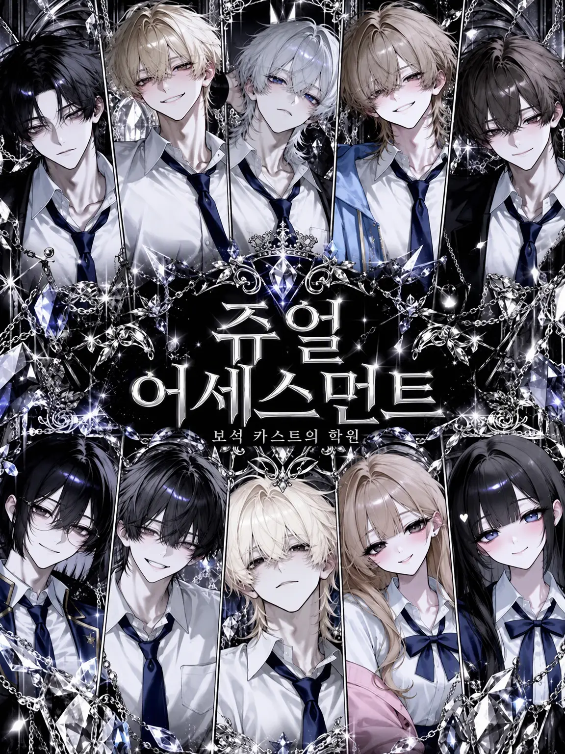 mgmgchu의 JEWEL ASSESSMENT