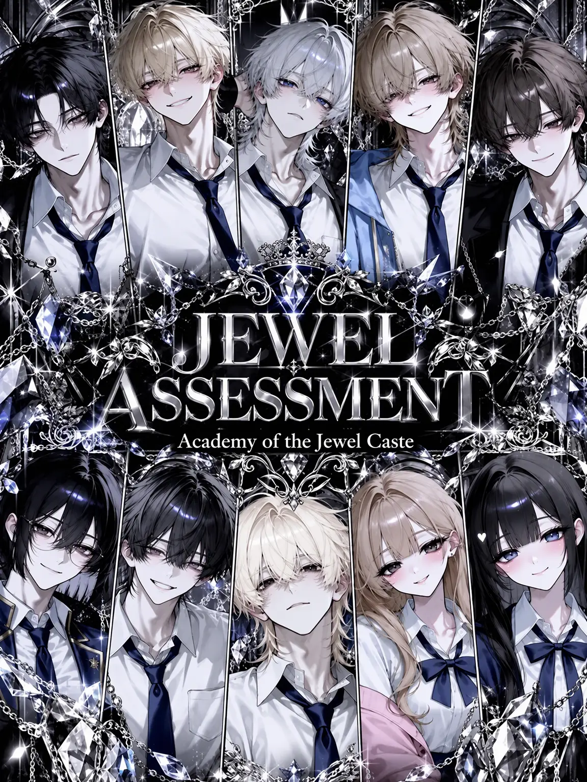 mgmgchu의 JEWEL ASSESSMENT