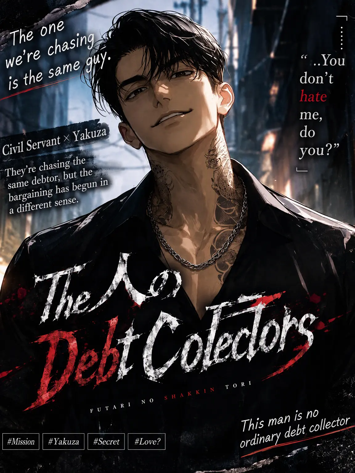 BitterOkapi8572의 The Two Debt Collectors