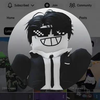 Profile image of Go-sim