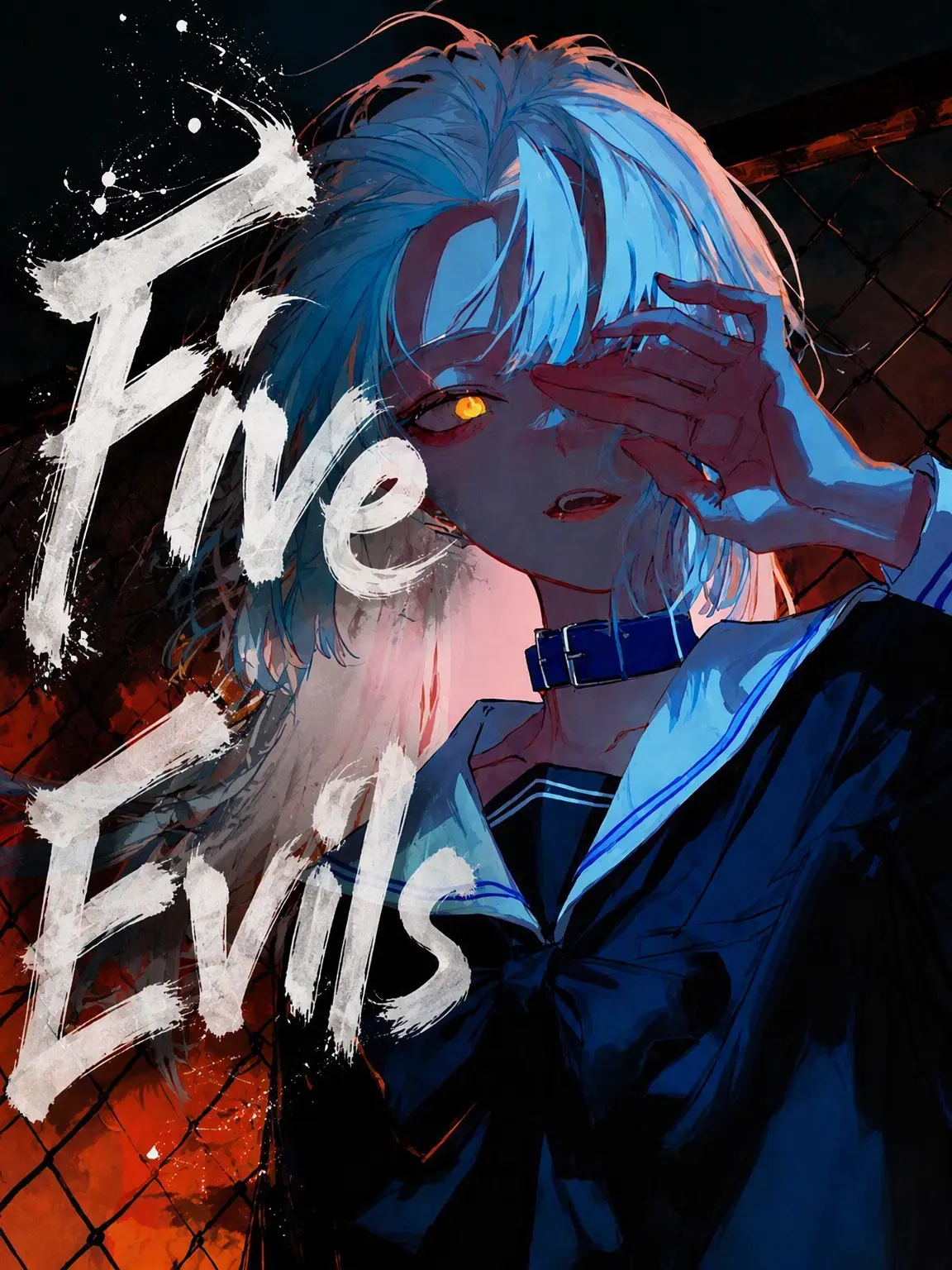 WeakStraw0587의 The Five Calamities