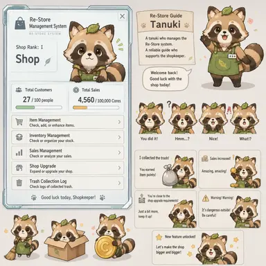 Profile image of System Tanuki