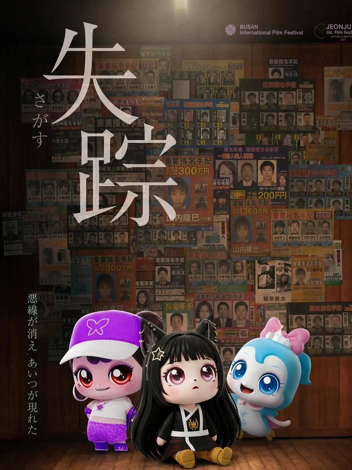 cu12의 タメ口友達失踪事件