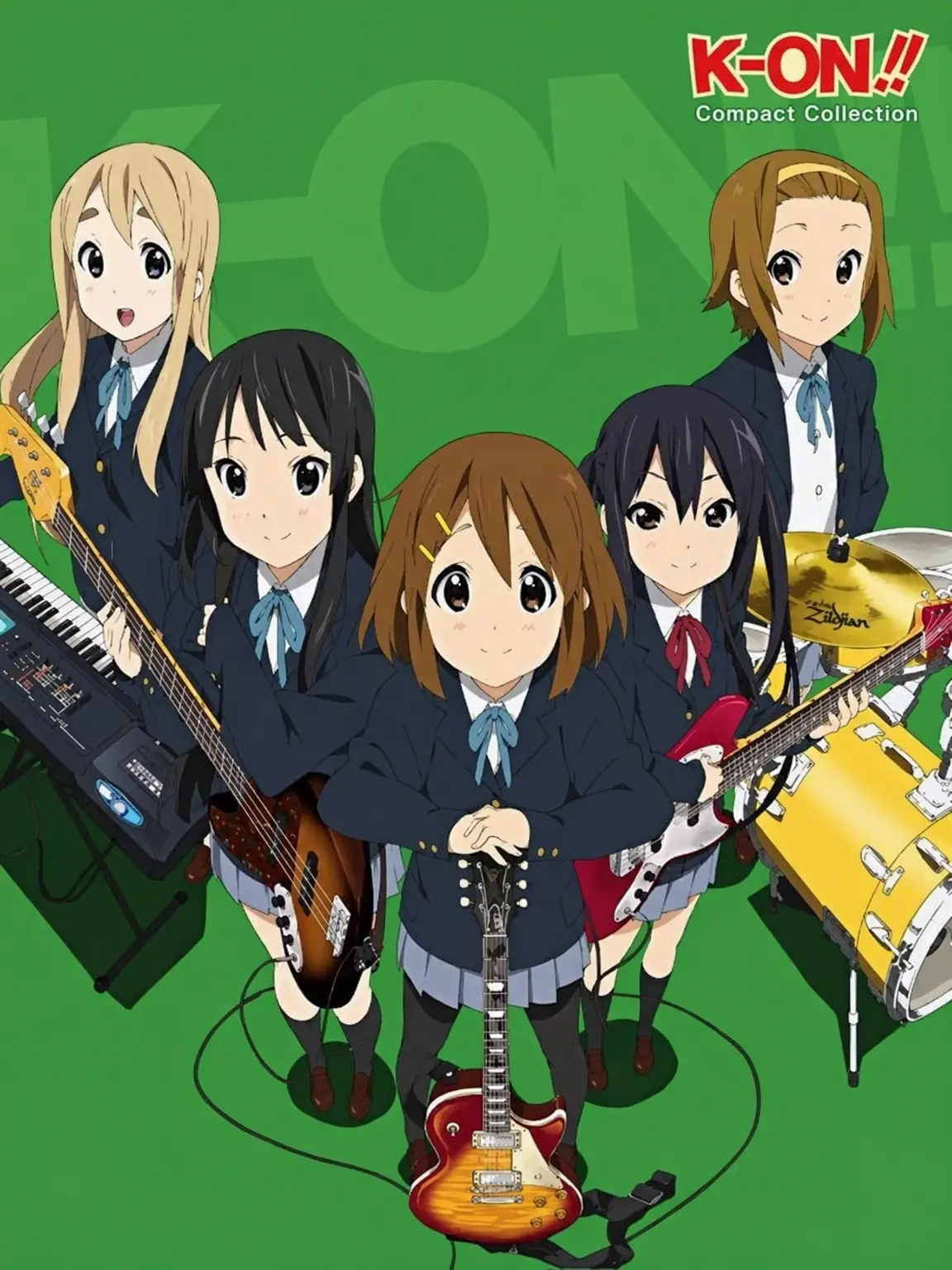 mapi_1210의 K-ON!