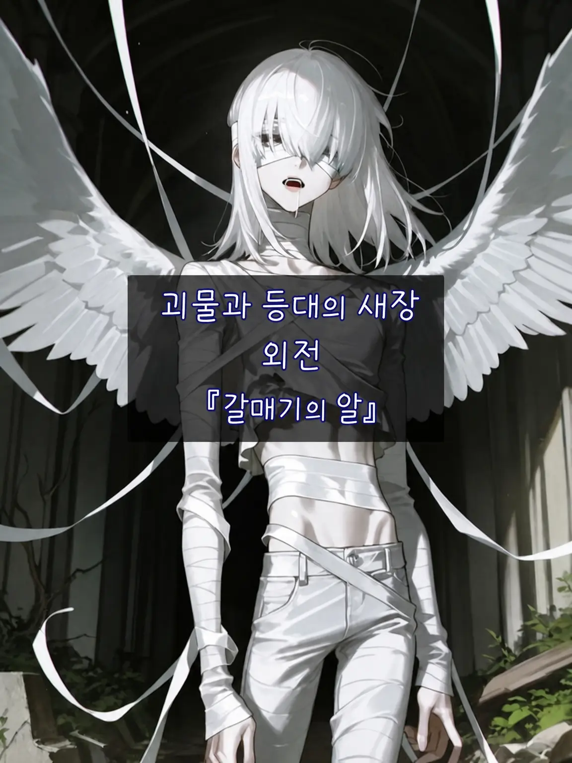 poporon_poporun의 【번외편】갈매기의 알