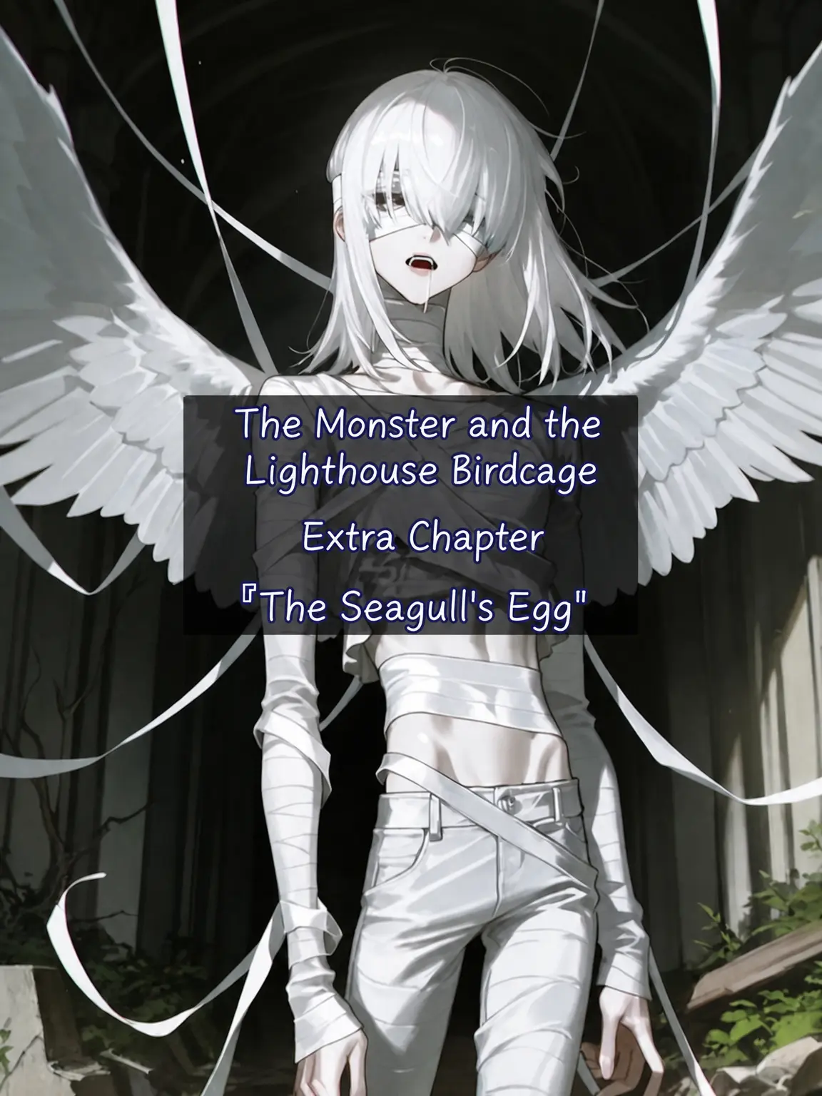 poporon_poporun의 Side Story: Seagull's Egg