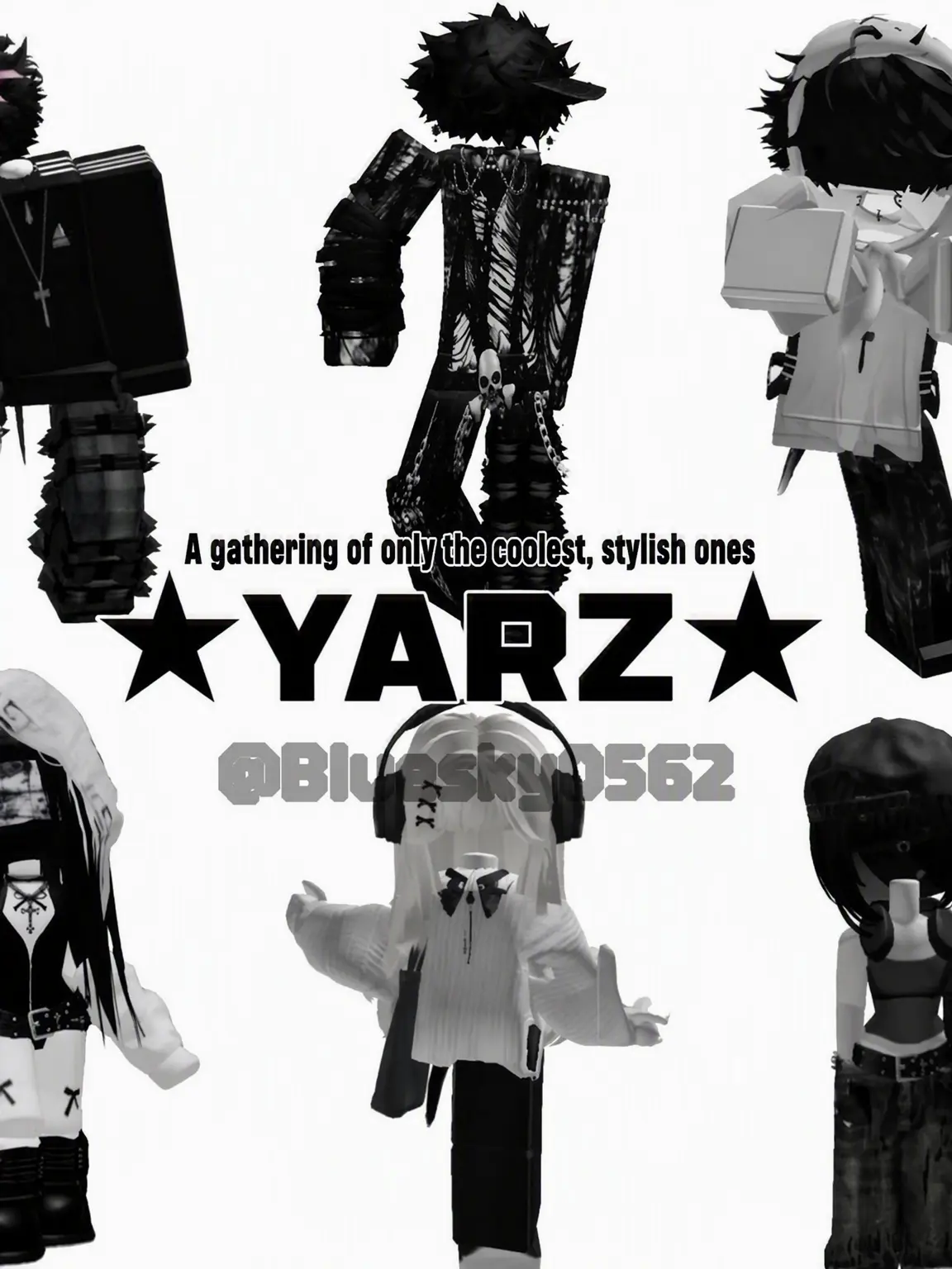 Bluesky0562의 Yarz (Fox Incl.)