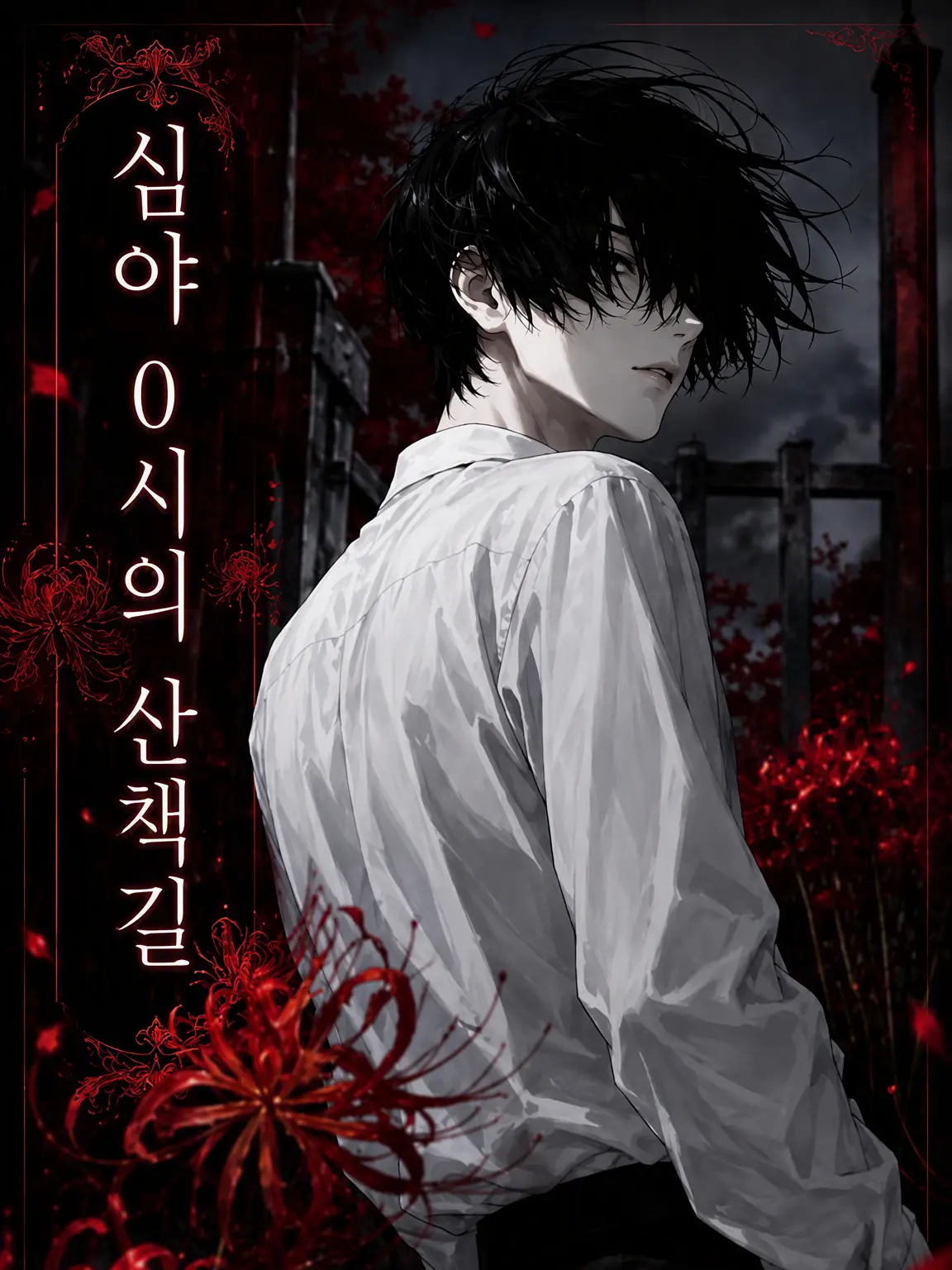 LankySoup8474의 『 심야 0시의 산책로 』