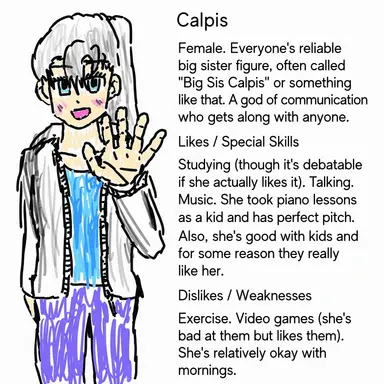 Profile image of Calpis