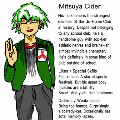 Profile image of Mitsuya