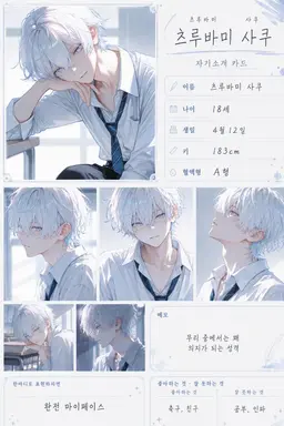 Profile image of 사쿠